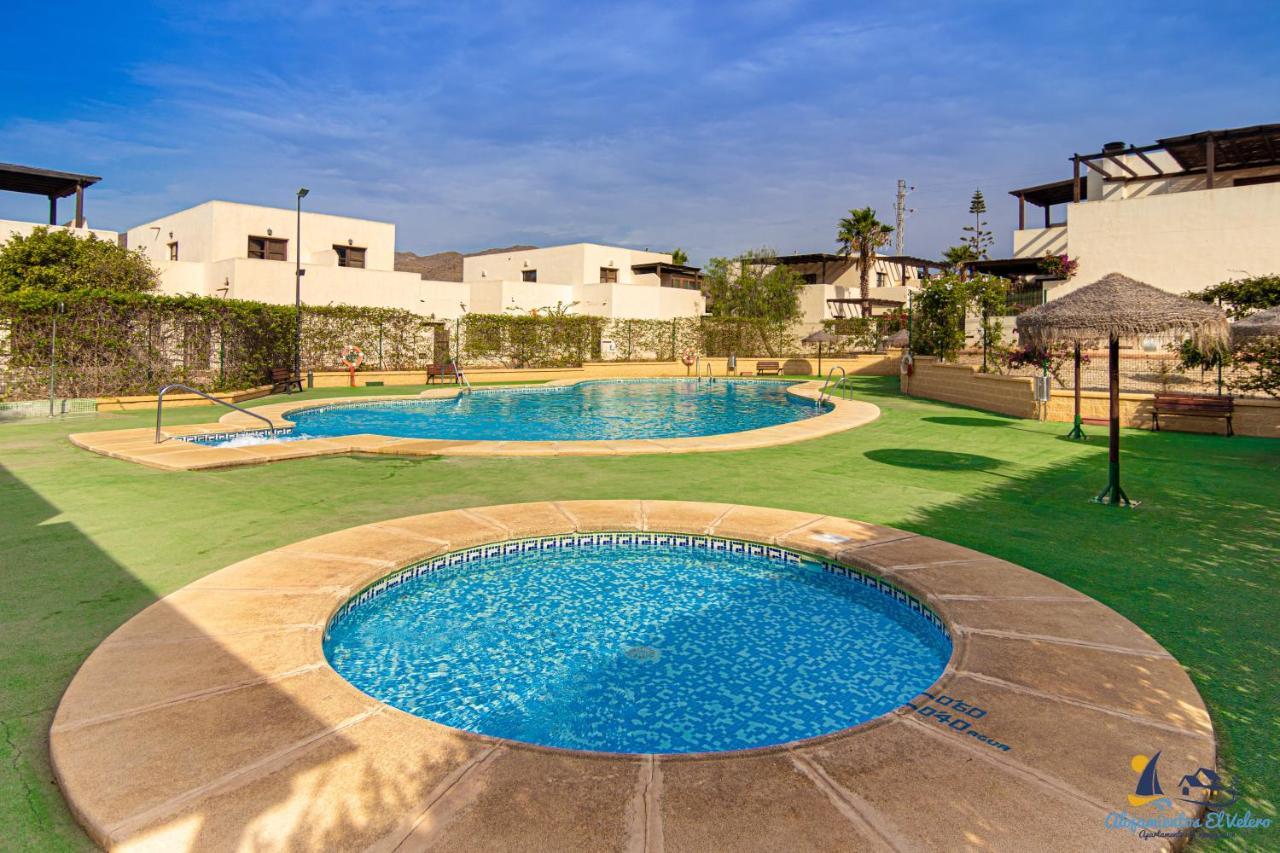 El Velero Sotillo La Jarana Piscina Parking Wifi San Jose  Exterior photo