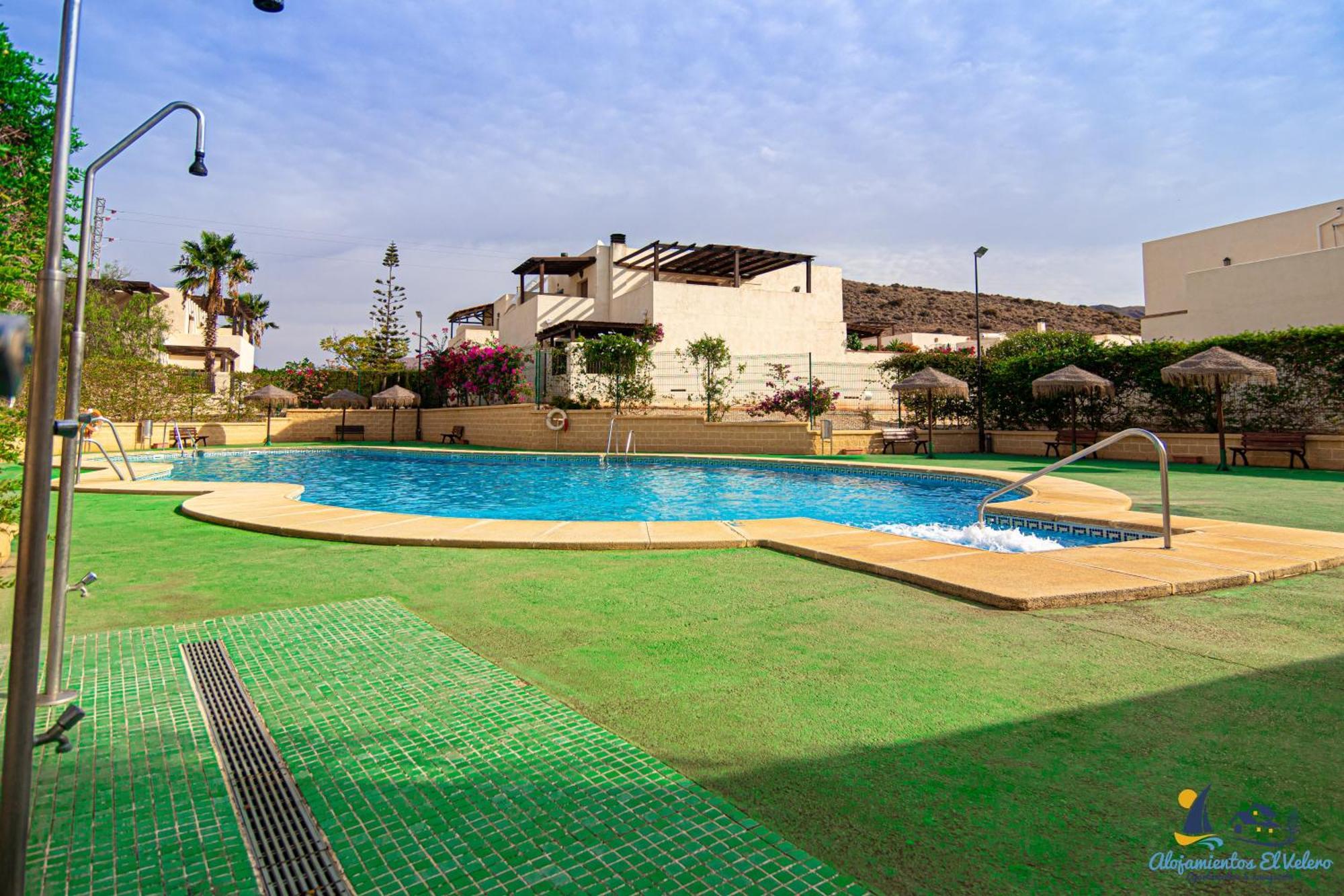 El Velero Sotillo La Jarana Piscina Parking Wifi San Jose  Exterior photo